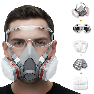 TS-M101-F Carbon Filter Set for TS-M101 Respirator – Tesoro's Highest-Rated Product